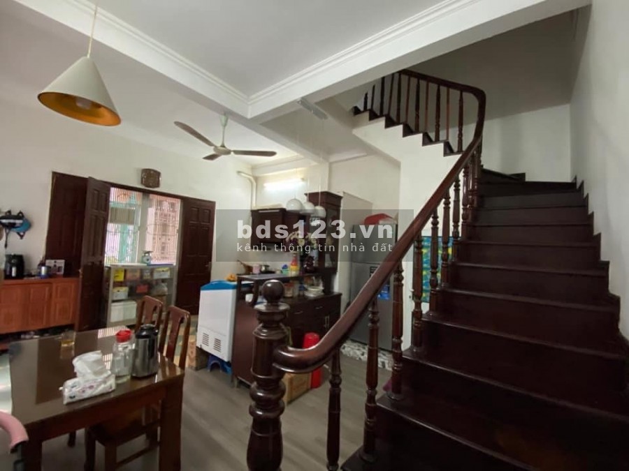 Bán nhà ngõ 72 Nguyễn Trãi 48mx4T thoáng Khương Đình Thanh Xuân 0969040000.