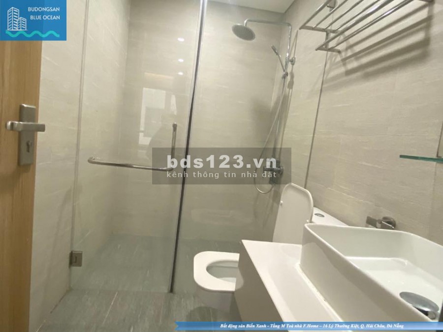 Căn hộ Fhome cho thuê GIÁ RẺ NHẤT thị trường CHỈ VỚI 7,5 triệu/tháng. Budongsan Biển Xanh