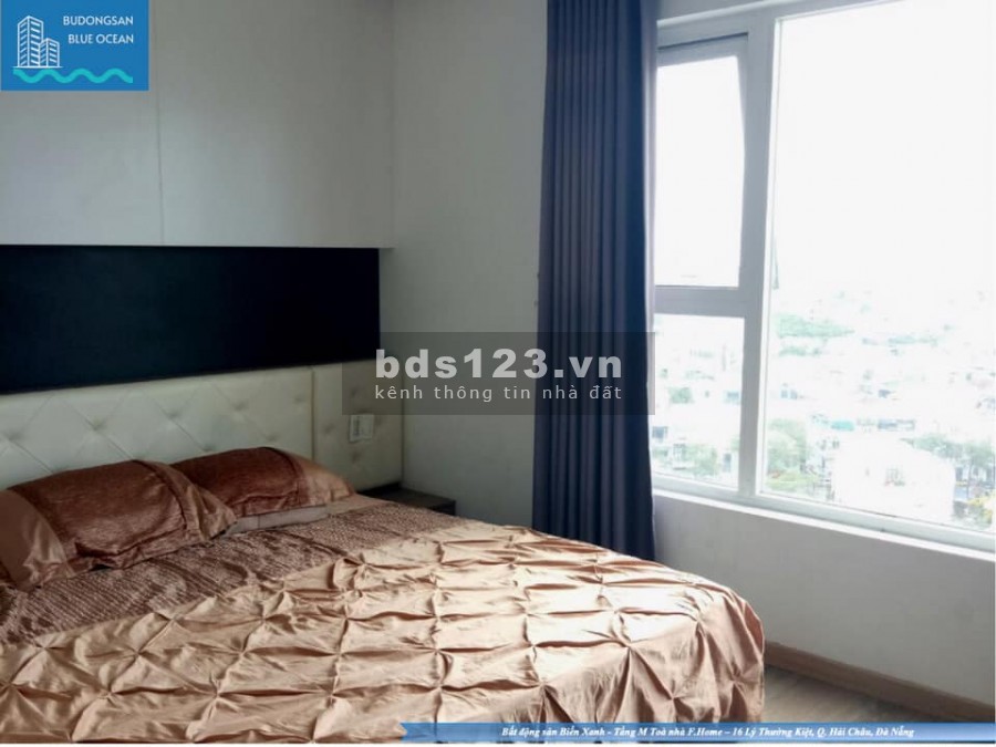 Căn hộ Fhome cho thuê GIÁ RẺ NHẤT thị trường CHỈ VỚI 7,5 triệu/tháng. Budongsan Biển Xanh