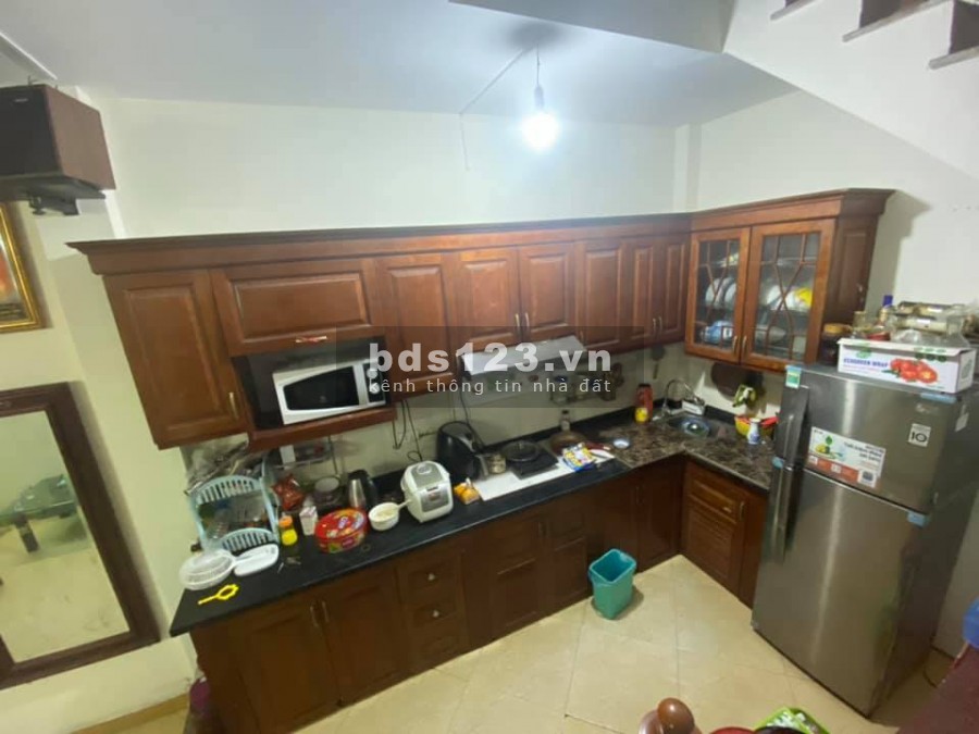 Bán nhà Nguyễn Xiển,Thanh Xuân 33m 6T 2.85 tỷ,tặng full nội thất