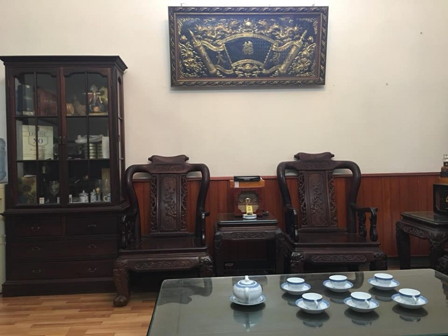 Phân lô, oto tránh, kinh doanh, Hoàng Văn Thái, Thanh Xuân, 100m2 x 5T LH 0944267031