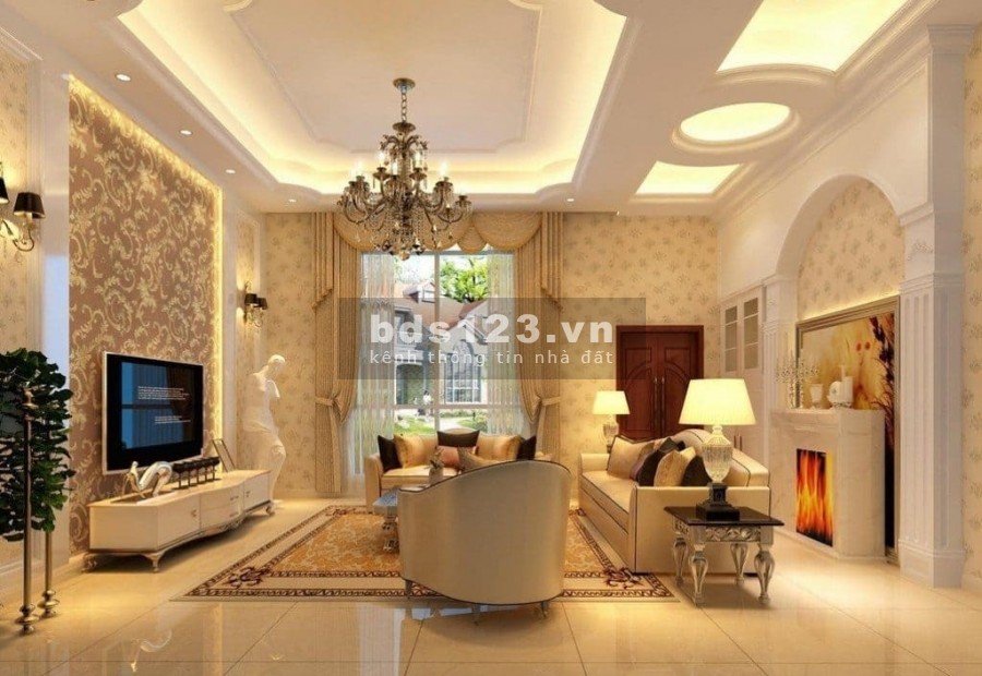 CHỈ 18,5 TỶ LÔ GÓC LÊ THANH NGHỊ 50M2, MT 7.5M2