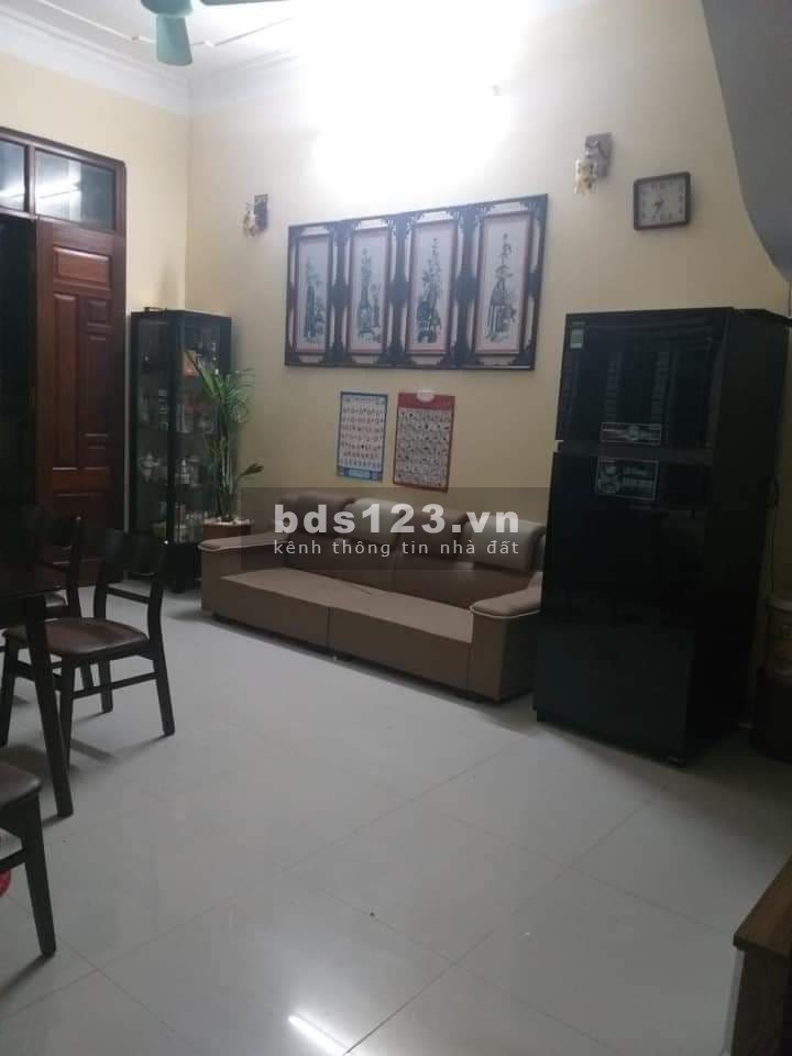 NHÀ 2 TỶ NGÕ 254D MINH KHAI – LÔ GÓC 3 THOÁNG
