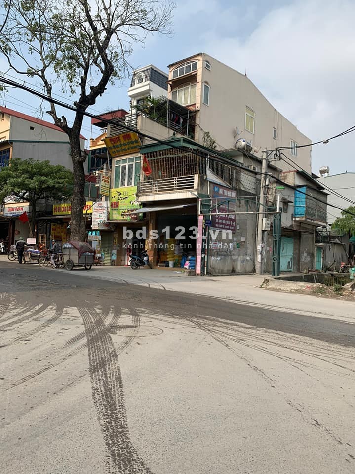 Nhà 2 mặt ngõ, 80m2 MTx6.4m 3T, Nguyễn Sơn Long Biên
