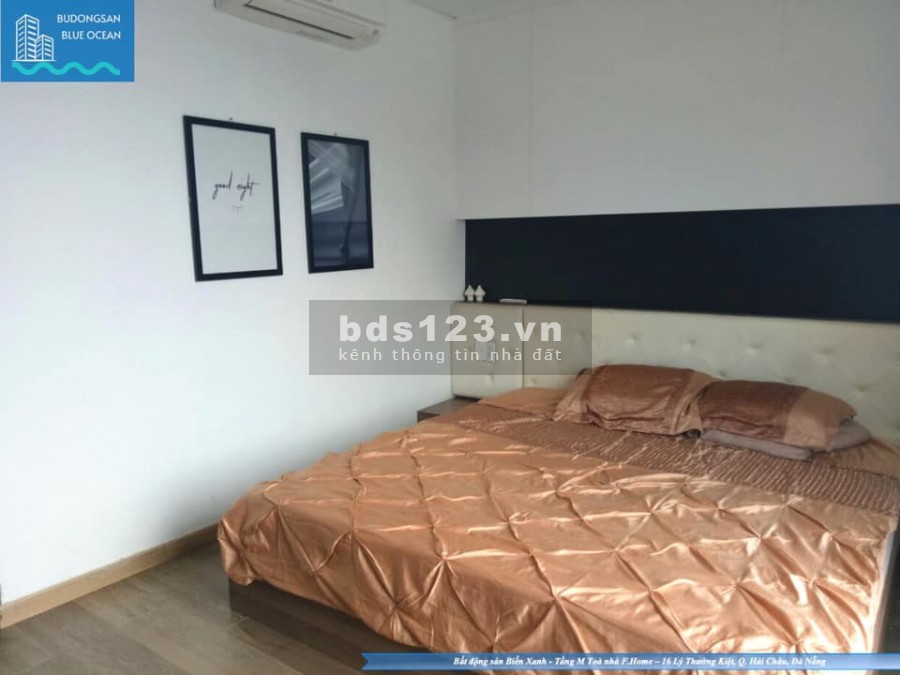 Căn hộ Fhome cho thuê GIÁ RẺ NHẤT thị trường CHỈ VỚI 7,5 triệu/tháng. Budongsan Biển Xanh