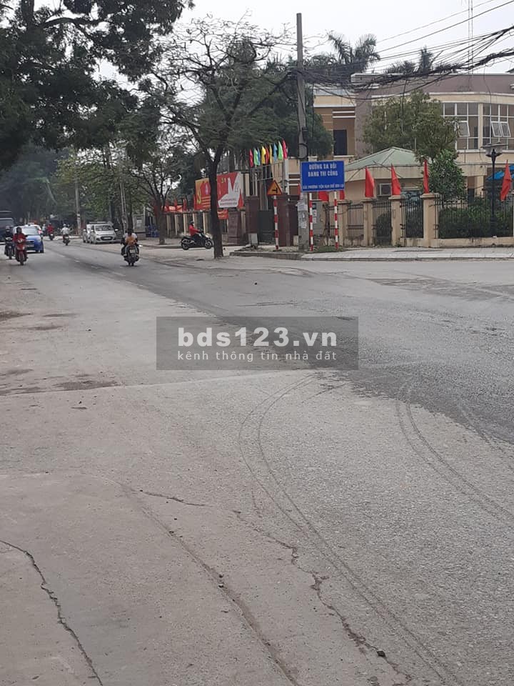 Nhà 2 mặt ngõ, 80m2 MTx6.4m 3T, Nguyễn Sơn Long Biên