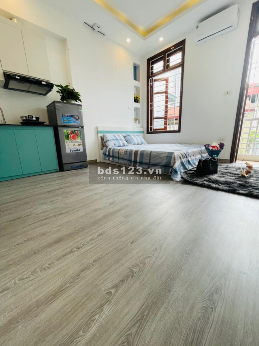 Bước xuống oto là vào nhà 50m2*4T Hồng Mai chỉ nhỉnh 3 tỷ