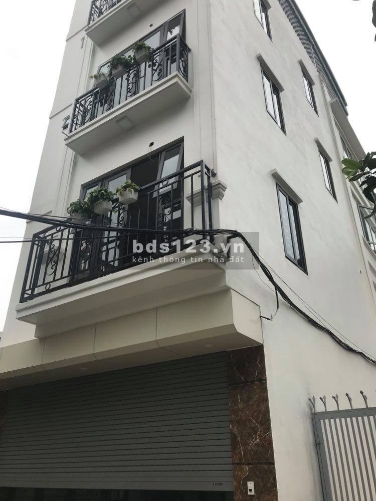 NHÀ NGỌC THỤY, THIẾT KẾ CHÂU ÂU, VIEW HỒ, NGÕ 2 OTO TRÁNH NHAU