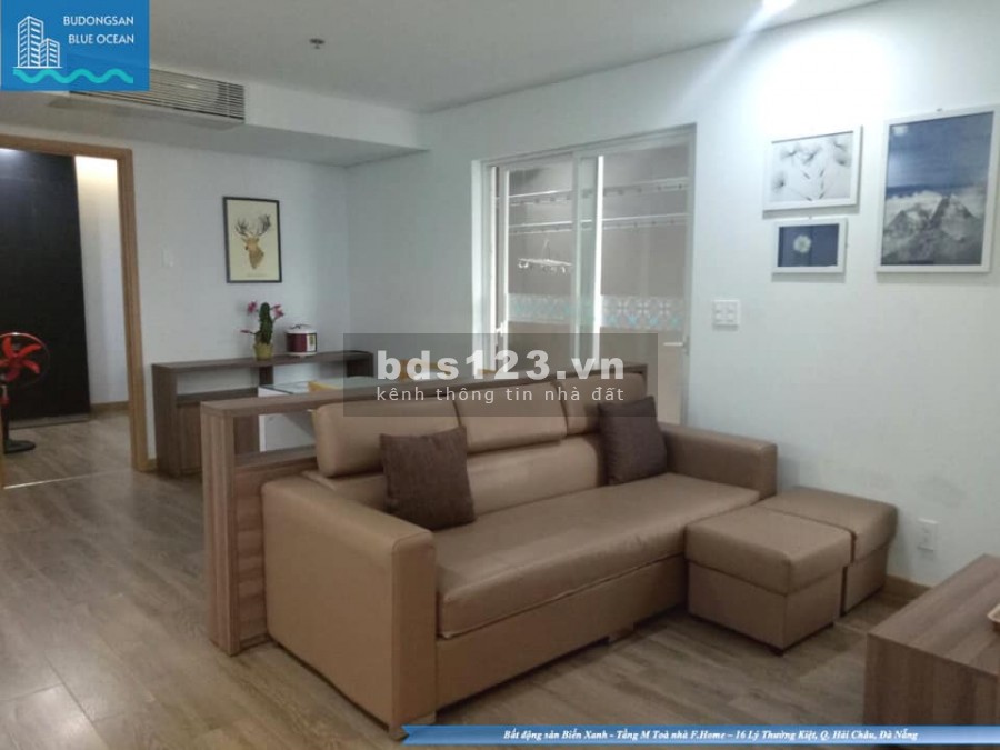 Căn hộ Fhome cho thuê GIÁ RẺ NHẤT thị trường CHỈ VỚI 7,5 triệu/tháng. Budongsan Biển Xanh