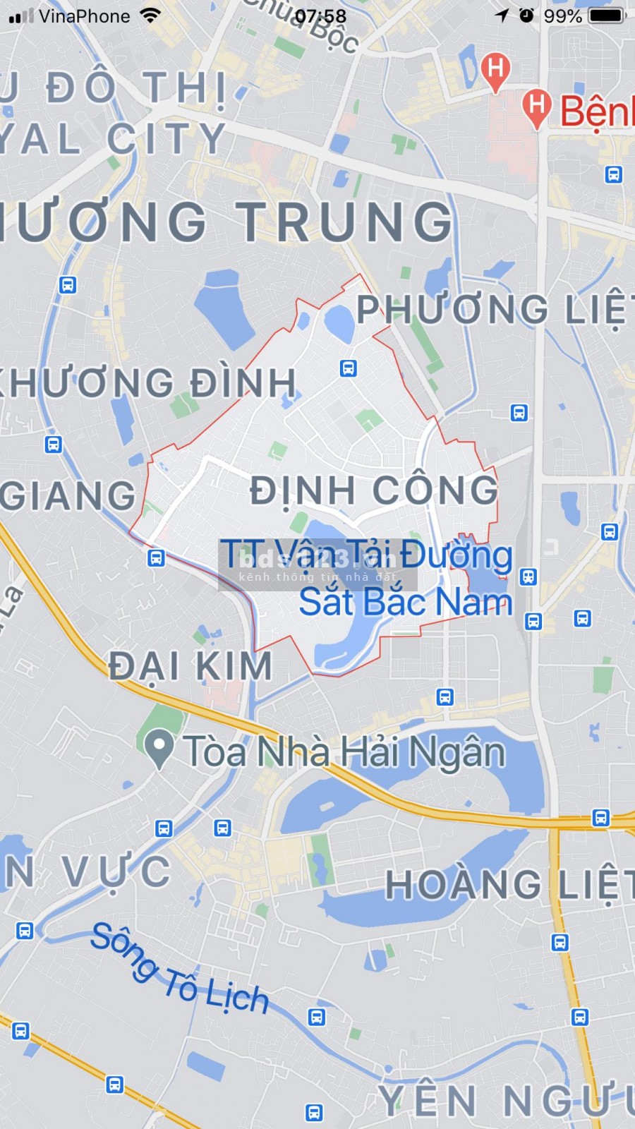 Căn nhà to, đẹp, 5 tầng, 32m2, Giá gần 3 tỷ, khu vực Định Công Hoàng Mai