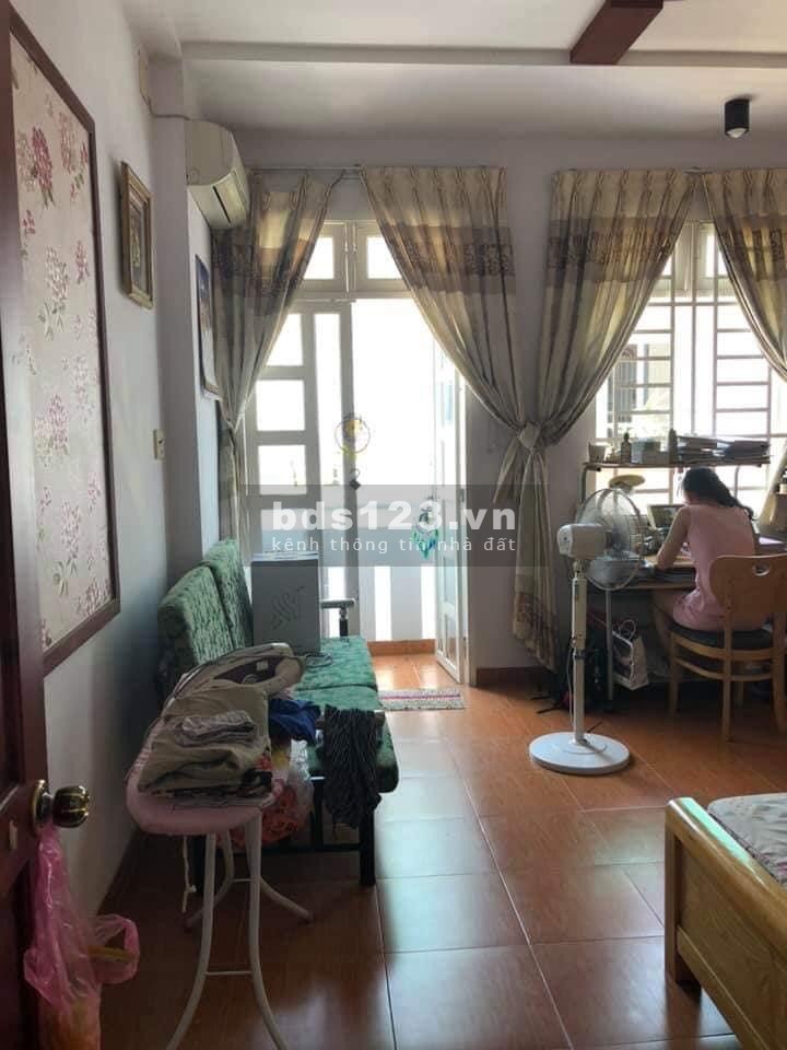 Phú Thọ Hòa Tân Phú hẻm xe hơi 58m2 3Lầu chỉ 5tỷ35