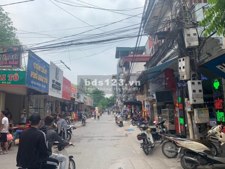 Bán nhà Trâu Quỳ Siêu phẩm đường T dt 115m2 Lô góc Ở ngay 4 Tầng. LH 0982852808