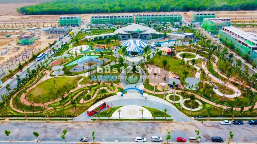 Cuộc sống thượng hạng Đẳng cấp thượng lưu tại Gem Sky World Long Thành