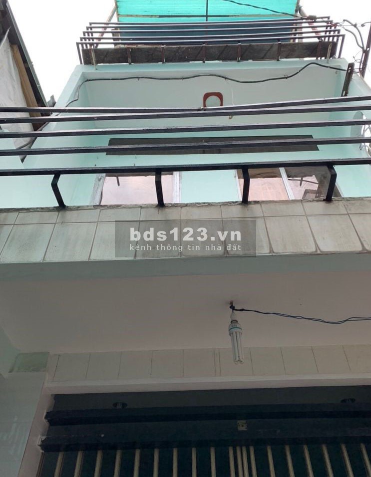 Nhà hiếm Ni Sư Huỳnh Liên, dtsd 36m, 2 mặt tiền hẻm, 2 tỷ 7 giảm còn 2 tỷ 5