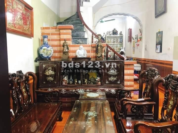 Hạ 150tr Lô Góc Phố Vĩnh Hưng dt 46m2