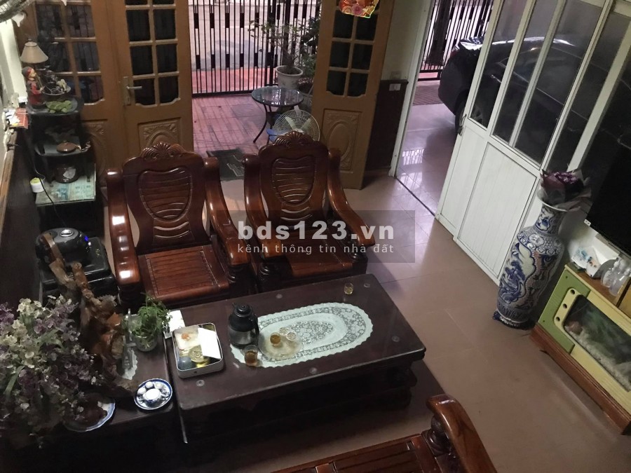 Bán nhà mặt phố phường Quang Trung, TP HD 92.3m2, mt 7.57m, 3 tầng, giá cực tốt