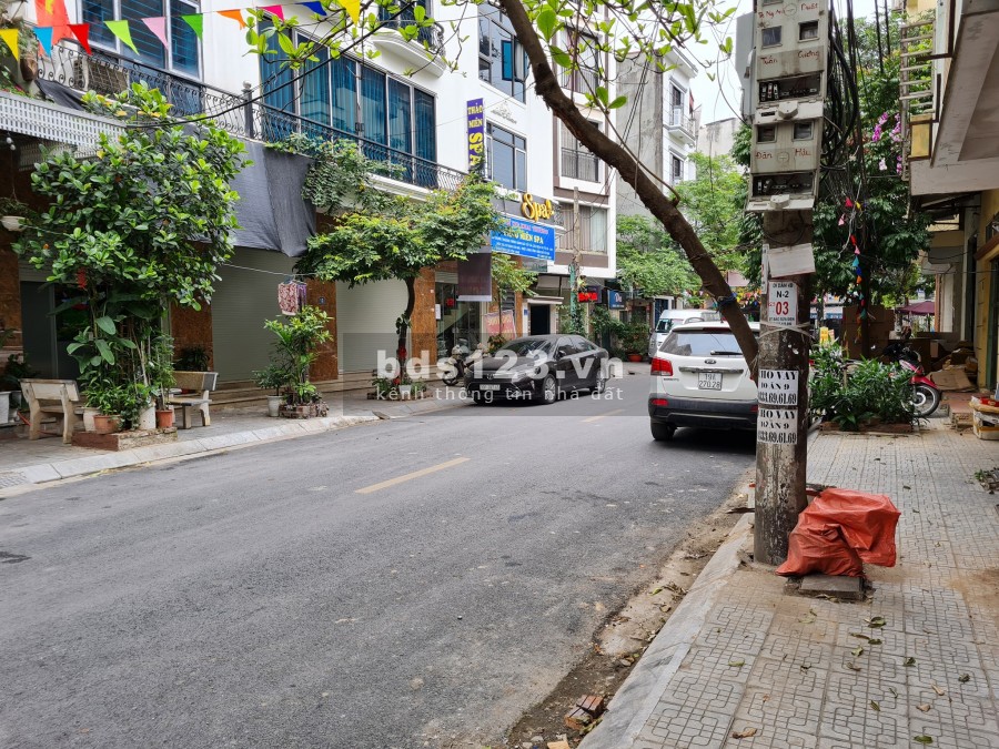 Bán Nhà KĐT Văn Phú, 50m, 6T, MT5m, Thang Máy, Vỉa Hè, Ô Tô Kinh Doanh, giá 8 tỷ 3 Lh 0936552879