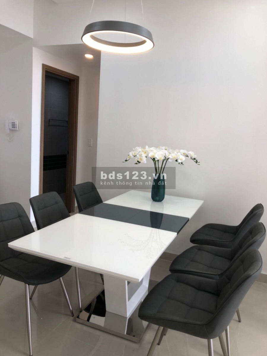 Cho thuê nhanh căn hộ Lucky Palace-Novaland Q6. 3pn full nội thất giá rẻ
