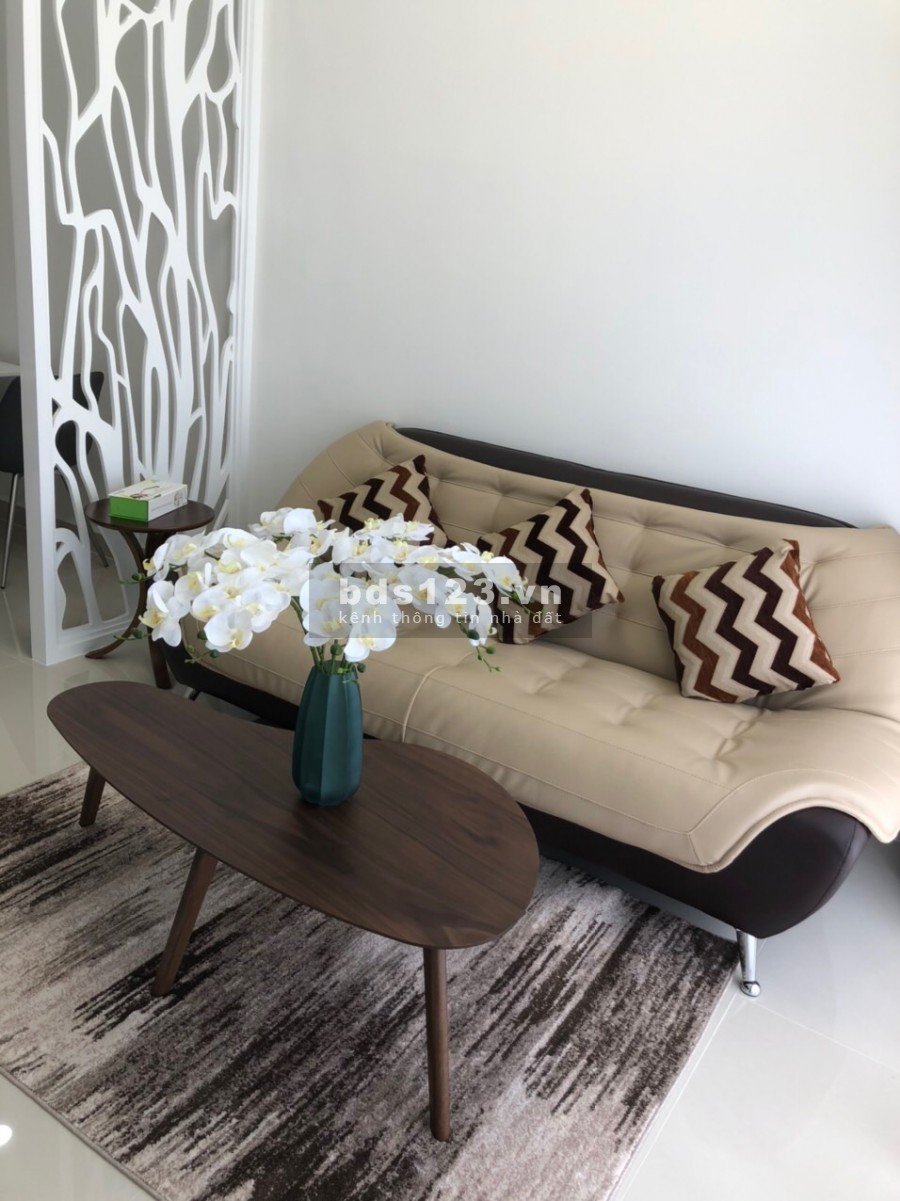 Cho thuê nhanh căn hộ Lucky Palace-Novaland Q6. 3pn full nội thất giá rẻ