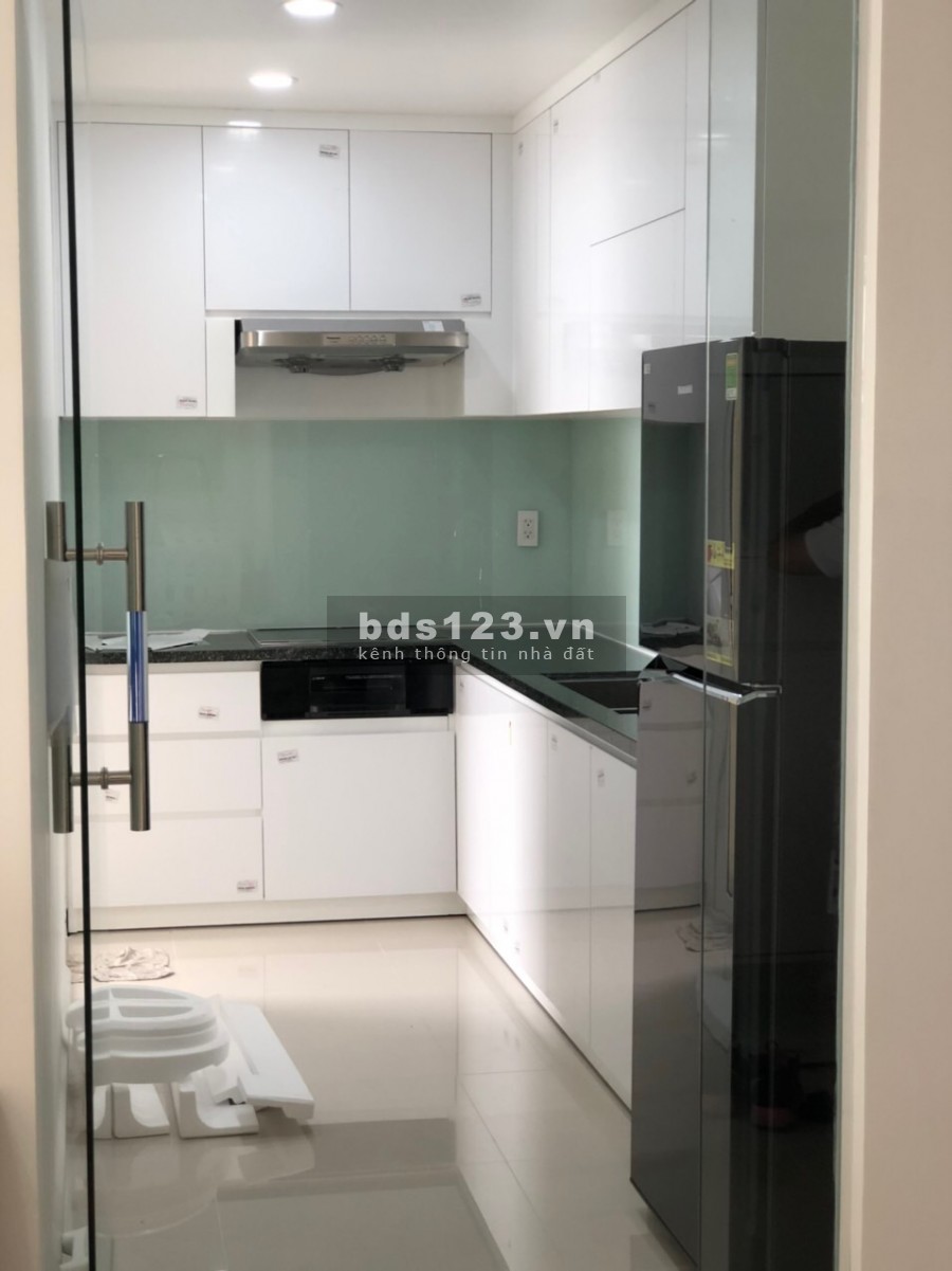 Cho thuê nhanh căn hộ Lucky Palace-Novaland Q6. 3pn full nội thất giá rẻ