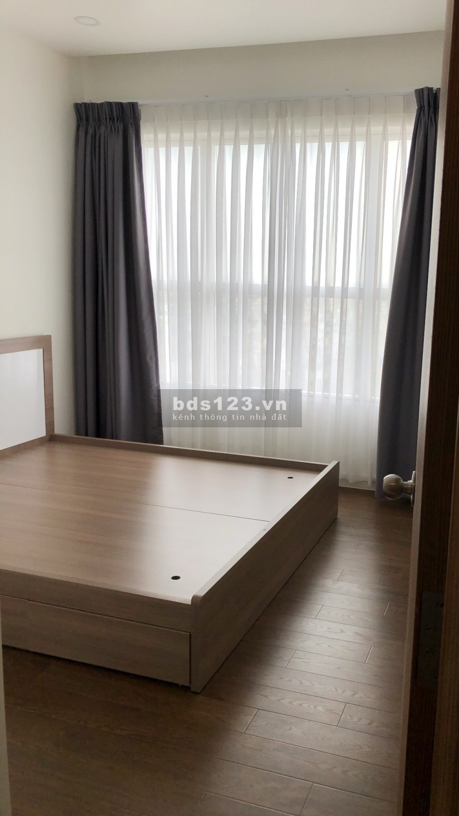 Cho thuê nhanh căn hộ Lucky Palace-Novaland Q6. 3pn full nội thất giá rẻ