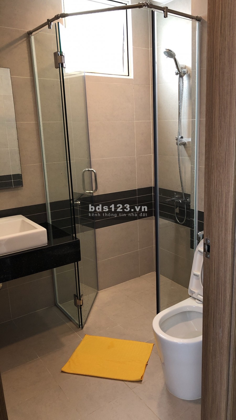 Cho thuê nhanh căn hộ Lucky Palace-Novaland Q6. 3pn full nội thất giá rẻ