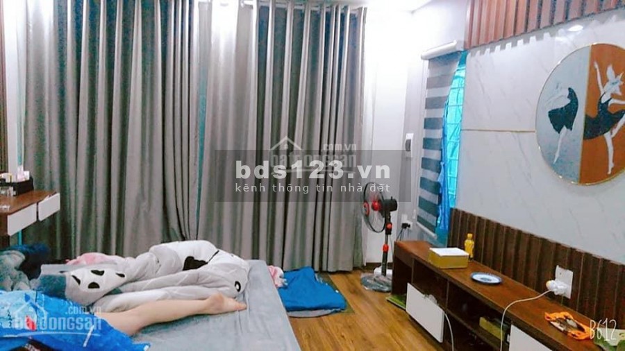 MẶT PHỐ HOÀNG MAI 3,5 TỶ - Ô TÔ VÀO NHÀ KINH DOANH KHỦNG 35M 5 TẦNG Ở NGAY