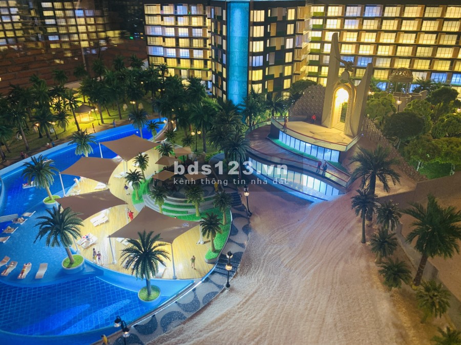 Chuẩn bị mở bán giai đoạn 1 Siêu phẩm nghỉ dưỡng Swiss-Belresorts Eagles Mũi Né