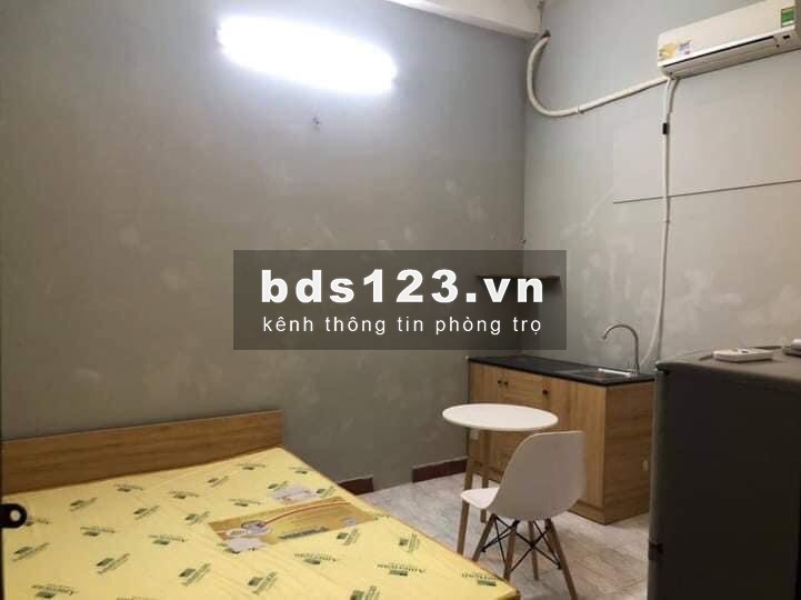 Cho thuê phòng trọ full nội thất ngay cầu trường đai