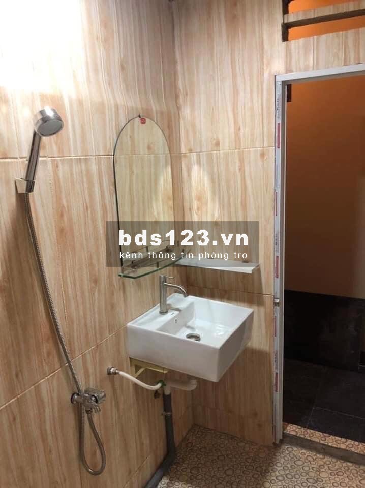Cho thuê phòng trọ full nội thất ngay cầu trường đai