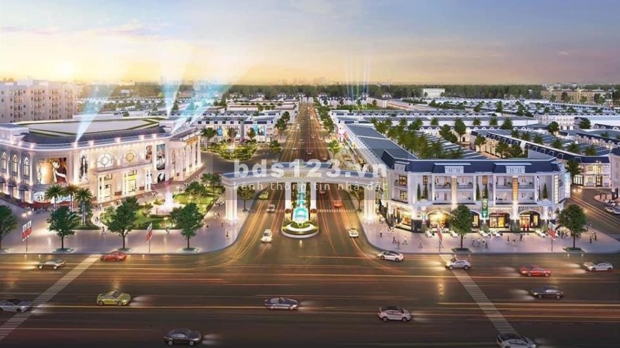 Đất Huyện Long Thành sổ đỏ sẳn full thổ cư