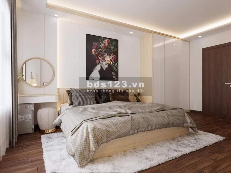 Bán nhà đường Láng phân lô 53m2, nội thất tiện nghi, 6.2 tỷ