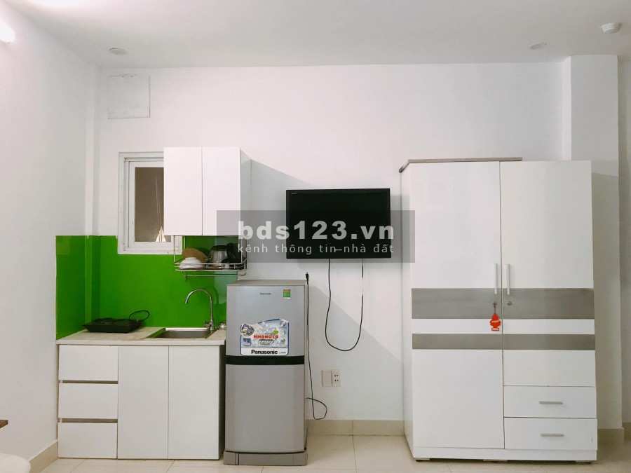 Giảm 1 triệu cho căn hộ cao cấp ở quận 8