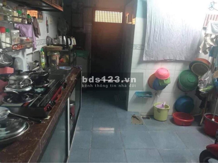 Bán nhà Quận 10 Hẻm ba gác 2 Mặt đường Tô Hiến Thành Phường 15, 2 Tầng, 54M2, 5Tỷ8