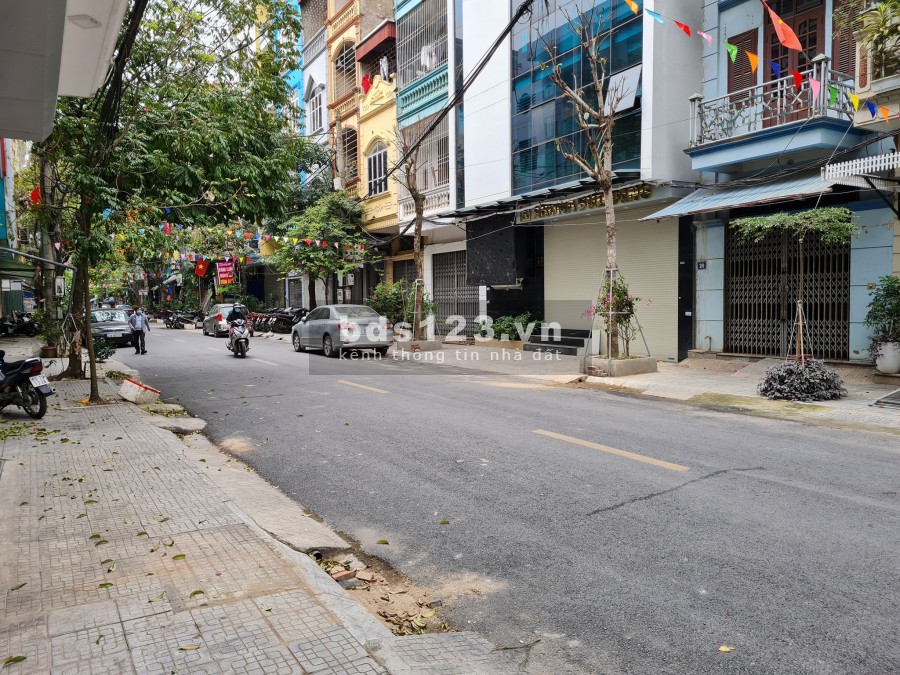 Bán Nhà KĐT Văn Phú, 50m, 6T, MT5m, Thang Máy, Vỉa Hè, Ô Tô Kinh Doanh, giá 8 tỷ 3 Lh 0936552879