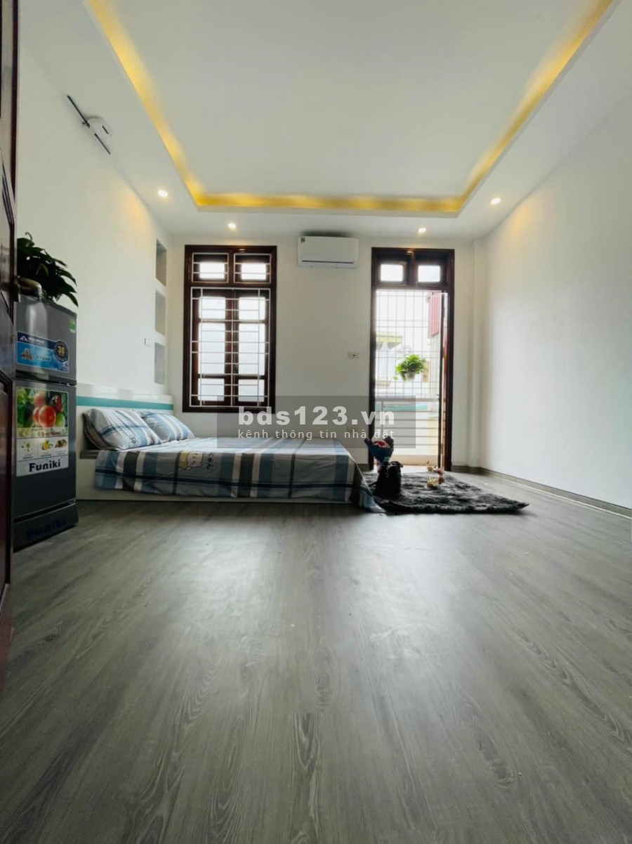 NHÀ CỰC HIẾM, LÃI DÒNG TIỀN 10% MỖI NĂM, 50M2, KHÔNG MUA NHANH LÀ HẾT HOA BẰNG CẦU GIẤY CHƯA ĐẾN 6 TỶ
