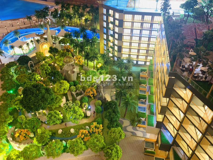 Chuẩn bị mở bán giai đoạn 1 Siêu phẩm nghỉ dưỡng Swiss-Belresorts Eagles Mũi Né