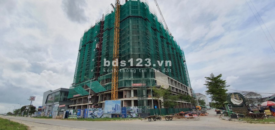 CĂN HỘ CAO CẤP - SỞ HỮU LÂU DÀI NGAY GẦN TRUNG TÂM TP HUẾ - LIÊN HỆ 0788.612.227