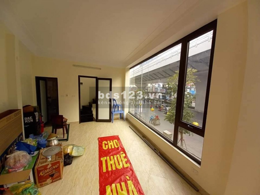 BÁN NHÀ MẶT PHỐ TRƯỜNG CHINH, LÔ GÓC, MẶT TIỀN HIẾM RỘNG 10M, 33M*4TẦNG, MỚI 100%