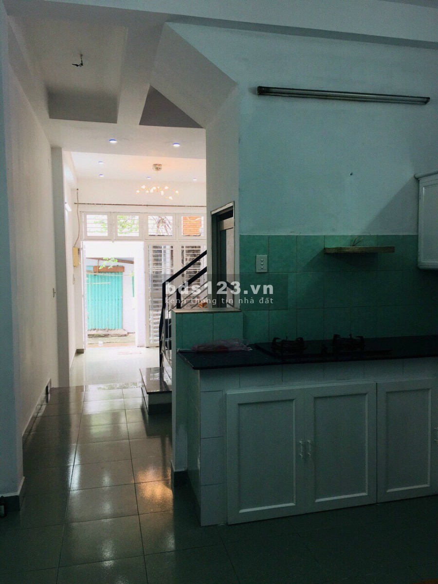 BÁN GẤP NHÀ, GÒ VẤP, NGUYỄN VĂN NGHI, NHÀ 4 TẦNG, CHỈ 5.3 TỶ.