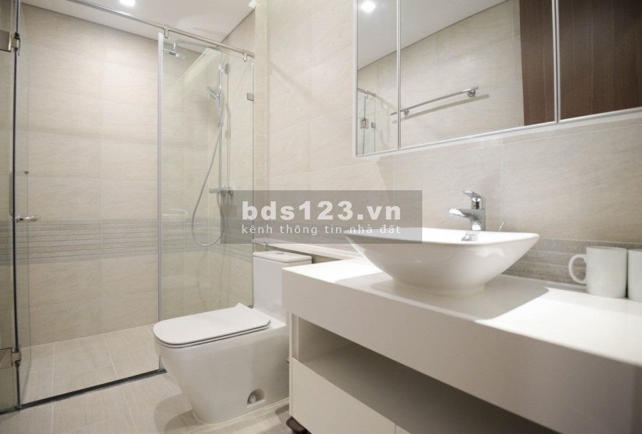 Cho thuê căn hộ Việt Đức Complex – 39 Lê Văn Lương, 3N, Full, view đẹp, giá hót