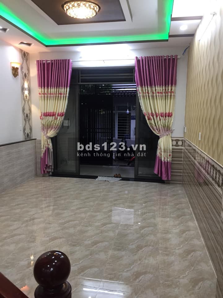 TRUNG TÂM GÒ VẤP 65M2 4 TẦNG XE HƠI ĐỖ CÁCH 15M GIÁ CHỈ 5.6 TỶ