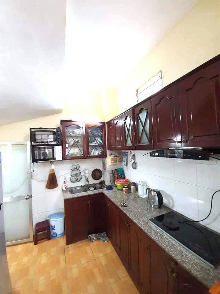 Bán nhà phố Vĩnh Hưng 36m2, 4 tầng, lô góc, nở hậu, chỉ 3,4 tỷ