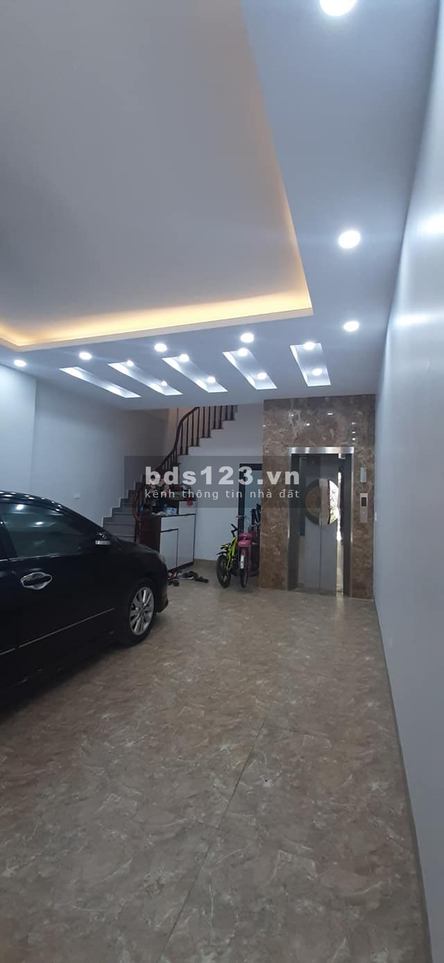 Bán Nhà KĐT Văn Phú, 50m, 6T, MT5m, Thang Máy, Vỉa Hè, Ô Tô Kinh Doanh, giá 8 tỷ 3 Lh 0936552879