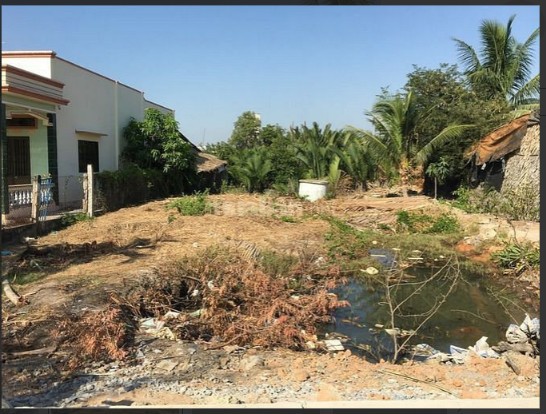Bán đất ở đã có thổ cư 400m² tại đường Lý Nhơn, Xã Lý Nhơn, Huyện Cần Giờ, TP. Hồ Chí Minh giá 2.7 tỷ