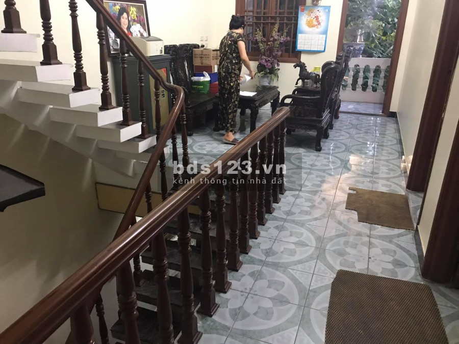 Bán nhà mặt phố phường Quang Trung, TP HD 92.3m2, mt 7.57m, 3 tầng, giá cực tốt