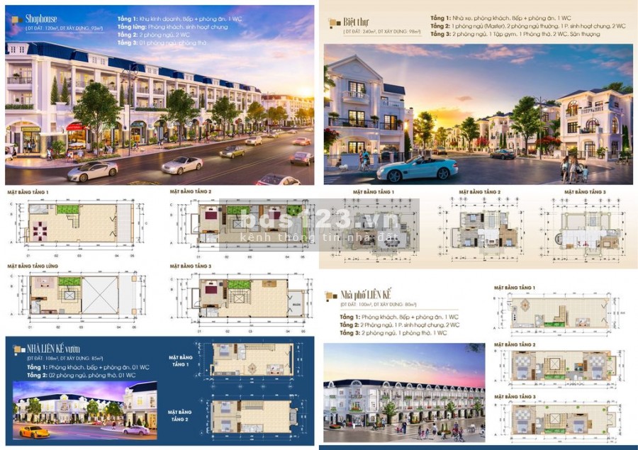 Đất Huyện Long Thành sổ đỏ sẳn full thổ cư