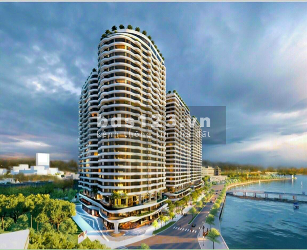 Chung cư The Aston Luxuty Residence 1p ngủ, diện tích sử dụng 42m2, thanh toán nhiều đợt