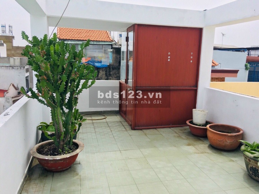 BÁN GẤP NHÀ, GÒ VẤP, NGUYỄN VĂN NGHI, NHÀ 4 TẦNG, CHỈ 5.3 TỶ.