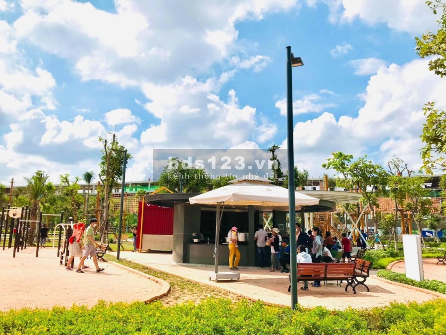 Cuộc sống thượng hạng Đẳng cấp thượng lưu tại Gem Sky World Long Thành